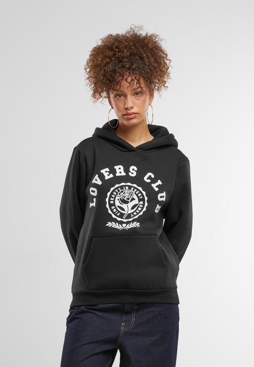 Actual product image Miss Tee Lovers Club Ladies Fluffy Hoody - 178427 (XXL)