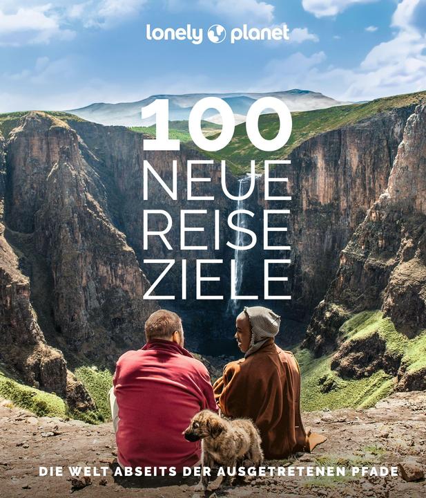 Produktbild Bildband 100 neue Reiseziele (Deutsch, Lonely Planet Verlag, 2023)