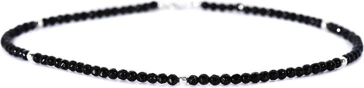 Balibay Esra (925 Sterling Silber, Onyx, Edelstein)