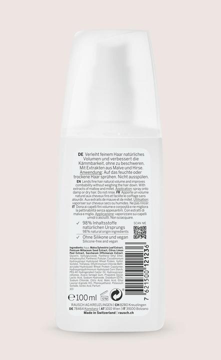 Immagine prodotto Rausch Volume Spray Malva (n) 100 ml (100 ml)