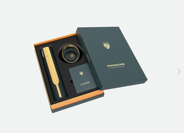 Produktbild Prestigio Maggiore (Elektrischer Korkenzieher)