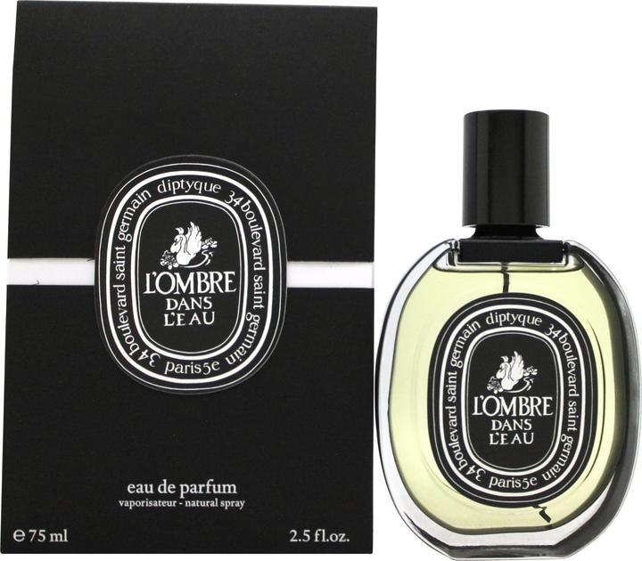 Diptyque L"ombre Dans L"Eau Eau de Parfum 75 ml (Eau de Parfum, 75 ml)