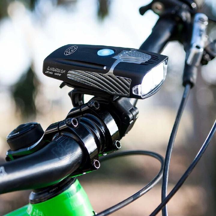 Produktbild Niterider frontlicht nite rider lumina dual 1800 (1800 lm)