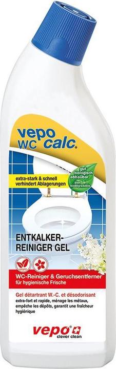 Vepocalc WC descaler (750 ml)