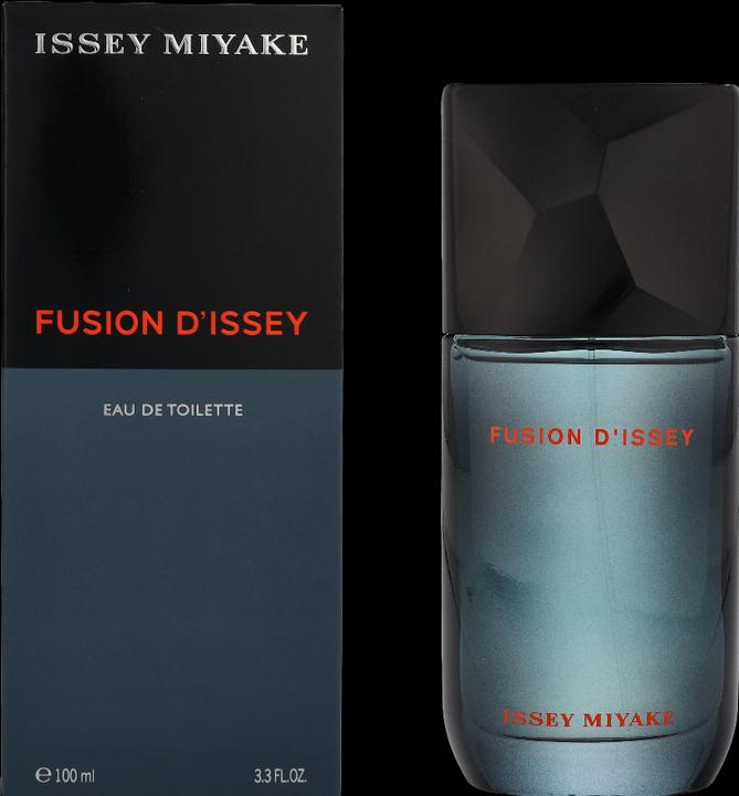 Actual product image Issey Miyake Fusion d'Issey (Eau de toilette, 100 ml)