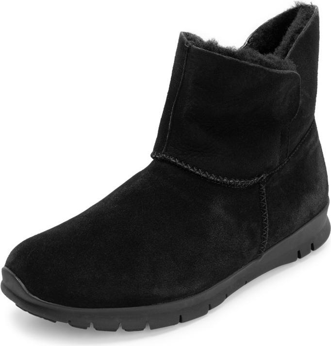 Produktbild Vitaform Geschlecht Stiefelette Veloursleder Soft (41)