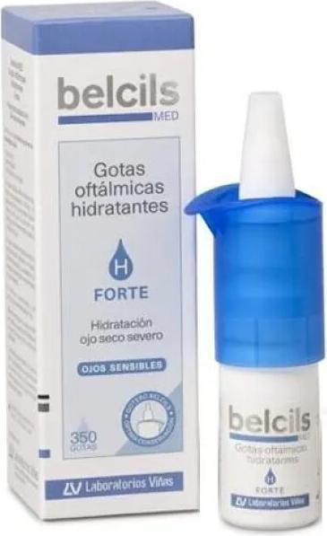 Produktbild Belcils Med Gts Oft Hidrat Forte 10ml (10 ml, 10 ml)