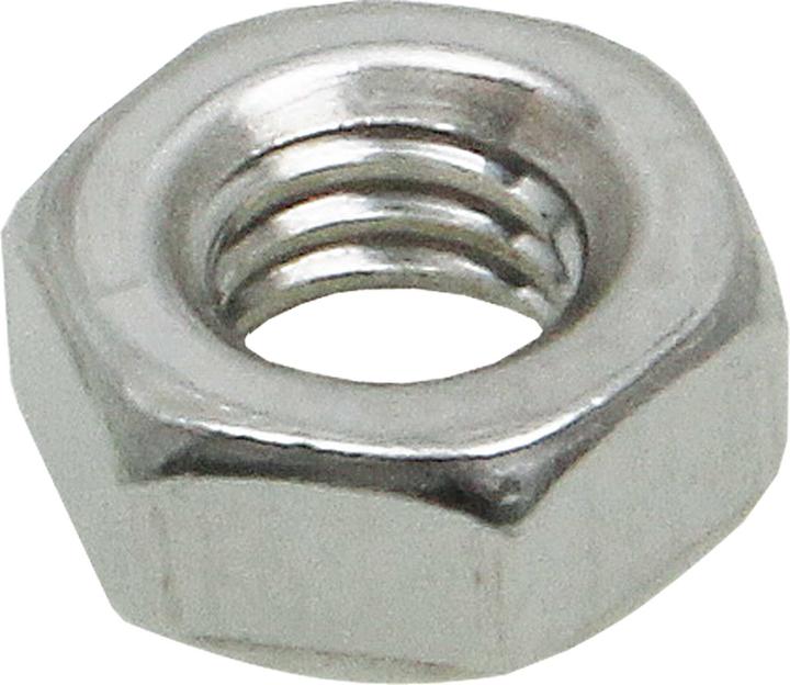 Image du produit Modellbau Lindinger écrous acier inoxydable m4 25pcs. (M4)
