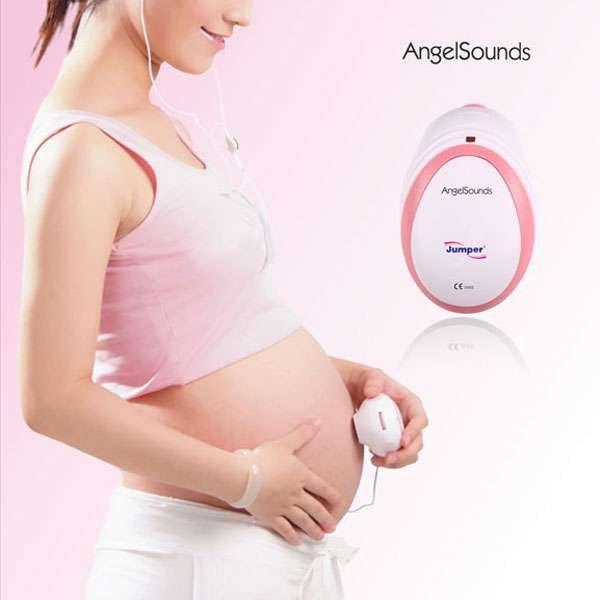 Immagine prodotto AngelSounds Doppler fetale (Doppler fetale)