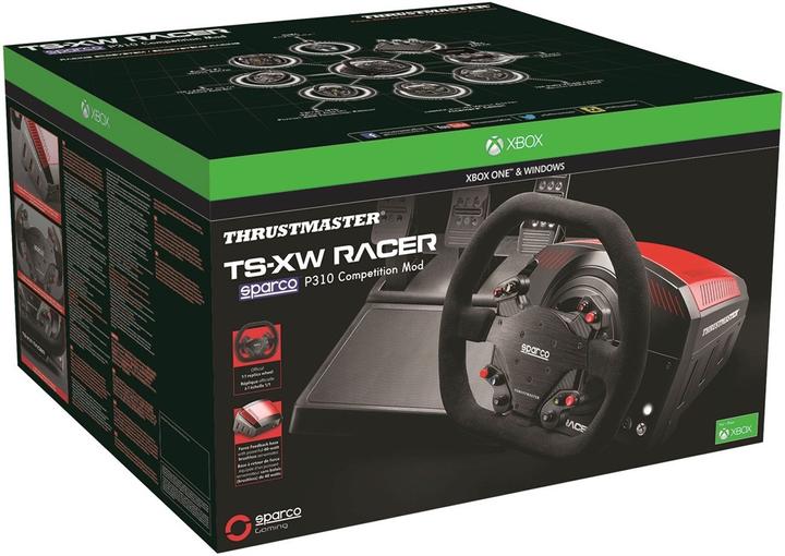 Image du produit Thrustmaster Ts-Xw P310 (Xbox Series X, Xbox One S, Xbox Series S, PC, Xbox One X)