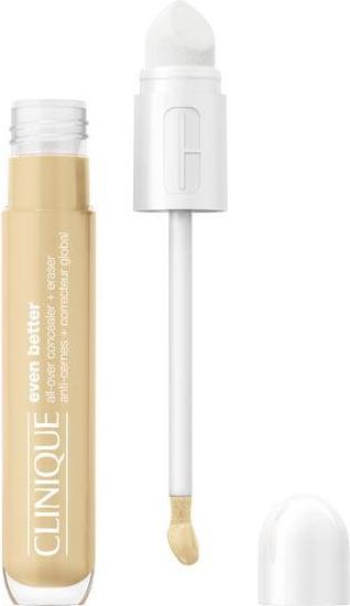 Actual product image Clinique Even Better All-Over Concealer + Eraser (No. WN46 - Golden Neutral)