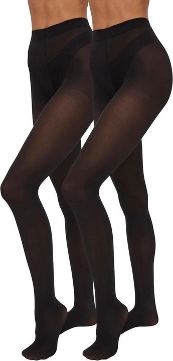 Produktbild Vila 2er-Pack 40 Denier Tights (40 DEN, L/XL)