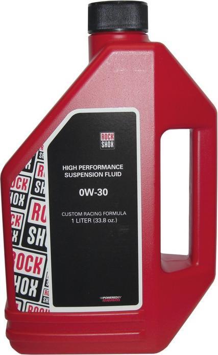 Actual product image RockShox Pike fork oil 0-3W