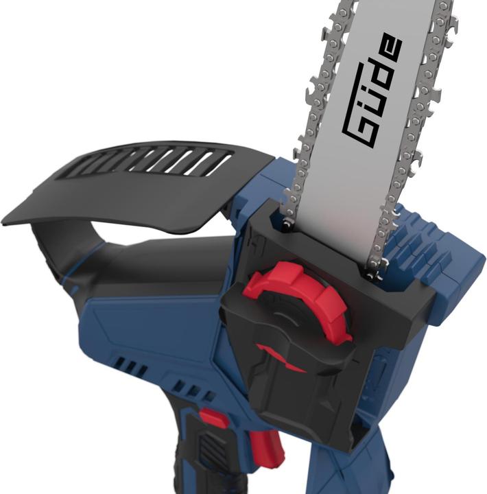 Produktbild Güde Akku Minikettensäge GMK 18-201-05 (Akku Kettensäge)