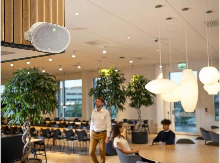 Produktbild Axis C1111-E White (Gehäuse)