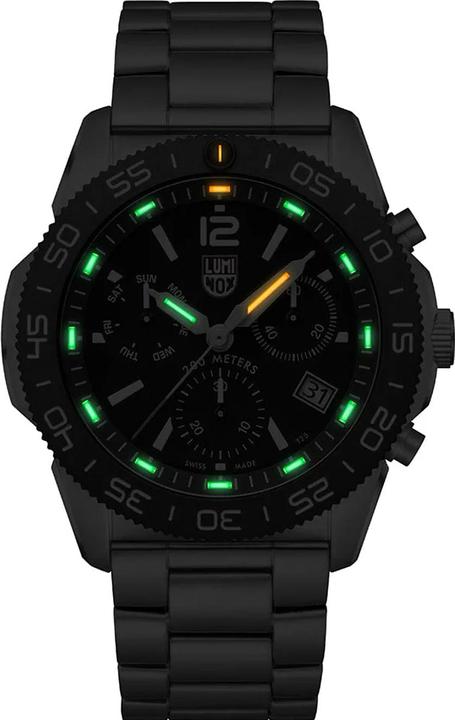 Image du produit Luminox Pacific Diver Chrono 3140 Series (Chronographe, 44 mm)