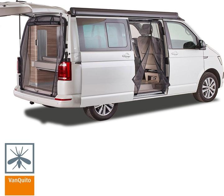 Image du produit VanQuito Moustiquaire T5-T6.1