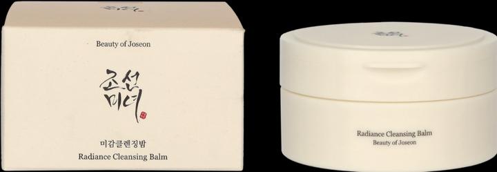 Actual product image Beauty of Joseon Radiance Cleansing Balm (Cleansing Balms, 100 ml)