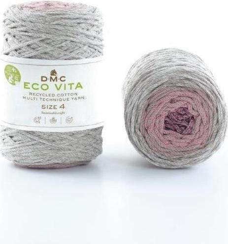 Image du produit DMC Eco Vita 4 multicolore (200 m)