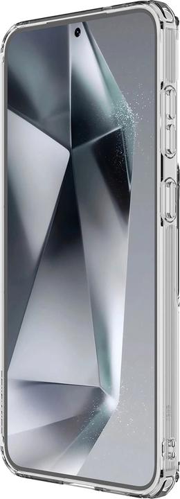 Actual product image Nillkin Nature Pro Magnetic Series Softcase Hülle (Samsung Galaxy S25)