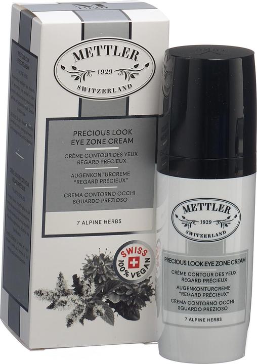 Image du produit Mettler1929 Crème contour des yeux (Crème, 30 ml, Jour + nuit)