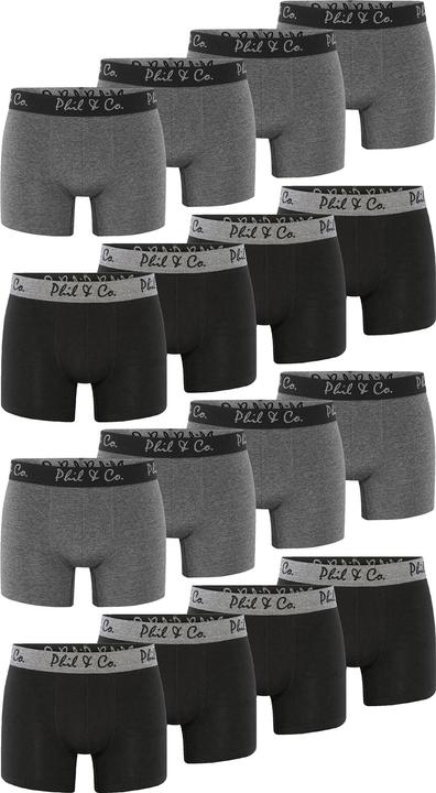 Phil & Co. Berlin Boxer Retropants (4XL)