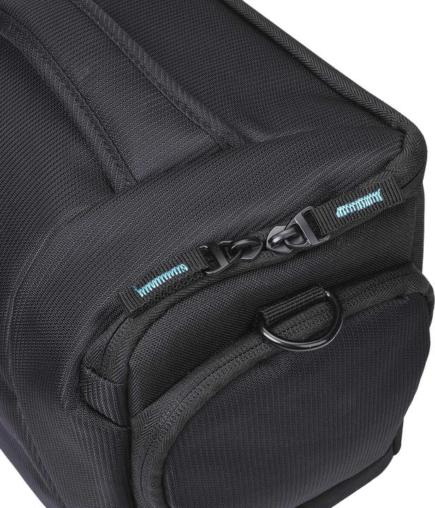 Produktbild Only-Bags.Store Fototasche für Spiegelreflexkameras Easy SLR XL grosse Kameratasche SLR-Kamera für Gehäuse und 3 (Kamera Schultertasche)