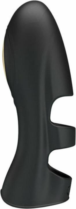Actual product image Lovetoy PRETTY LOVE - Fingering Electric Vibrator PEGASUS 7 FUNCTIONS