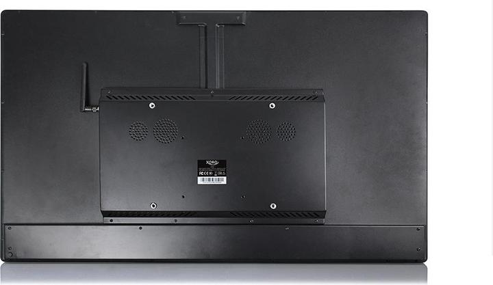 Actual product image Xoro MegaPAD 3204 V6 (WLAN only, 32", 16 GB, Black)
