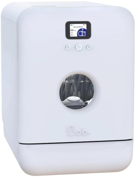 Daan Tech Bob Mat witte tafelvaatwasser