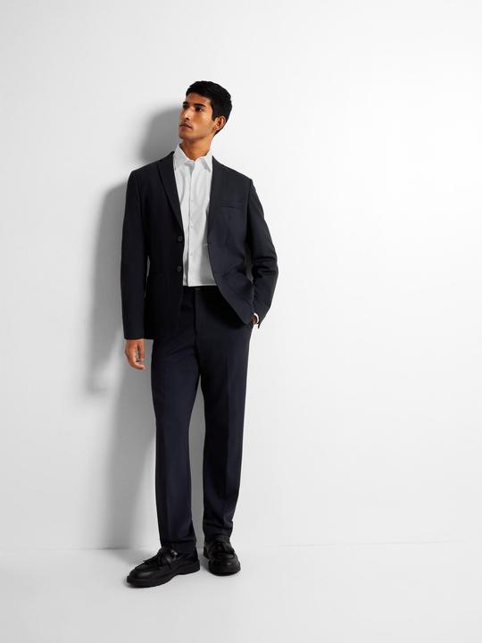 Produktbild Selected Homme Slim Fit Jersey Anzughose (48)