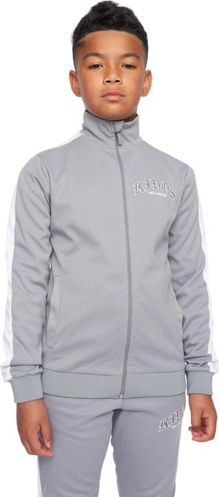 Kings Will Dream Waylo Trainingsjacke Durchgehender Reissverschluss Jungen (140)