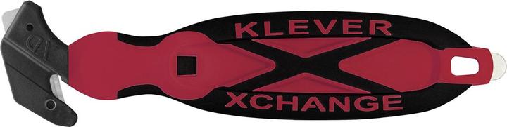 Produktbild Sicherheitsmesser, Xchange Xd Smooth Kut Kcj-Xc-65, Rot