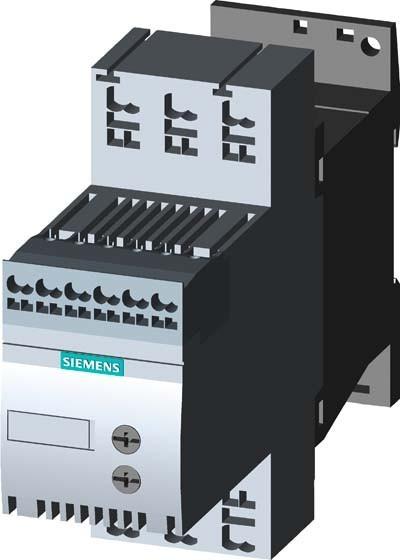 Siemens Démarreurs progressifs