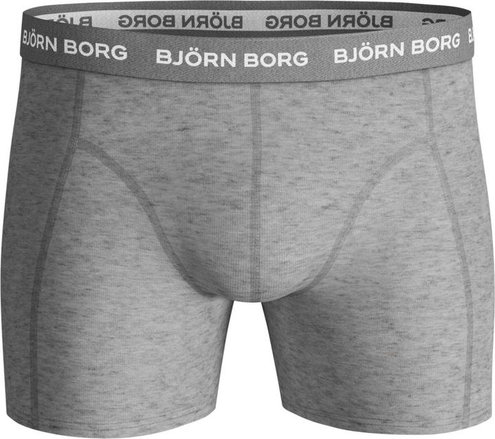 Immagine prodotto Björn Borg Cotton Stretch Boxer Trunks 3P (XL, confezione da 3)