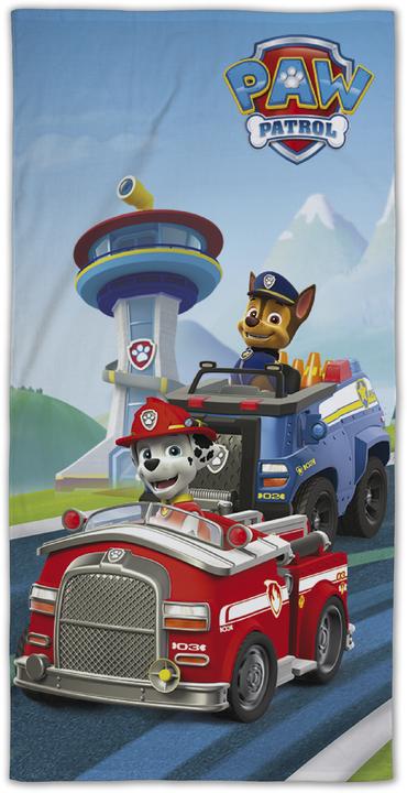 Immagine prodotto Paw Patrol towel 70x140 cm. (70 x 140 cm)