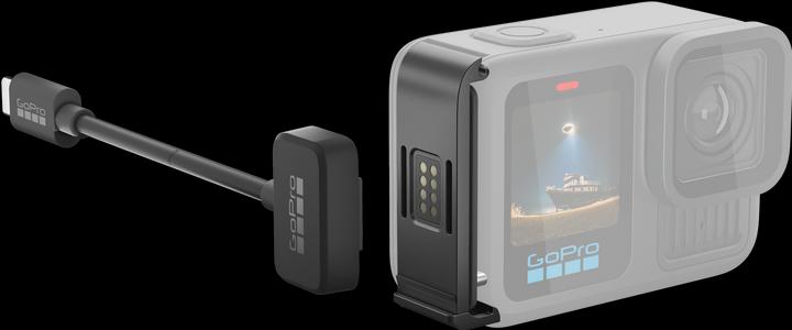 Produktbild GoPro Contacto (Hero 9 Black, Hero 10 Black, Hero 11 Black, Hero 12 Black, Hero 13 Black)