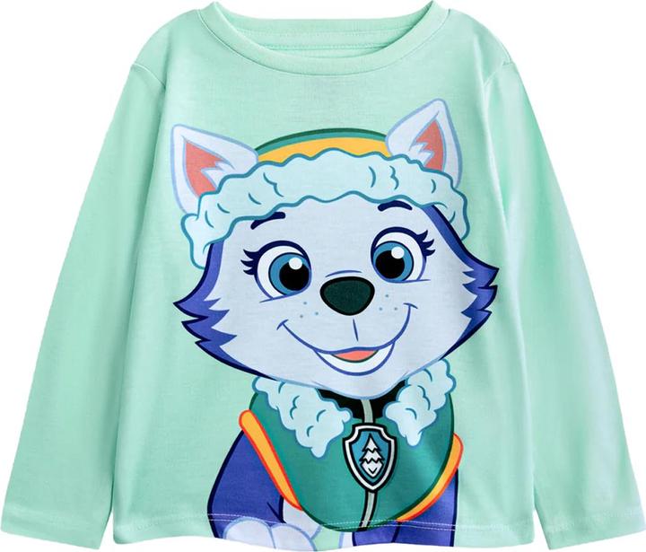 Produktbild Paw Patrol Schlafanzug mit langer Hose Mädchen(2erPack) Langärmlig (116)