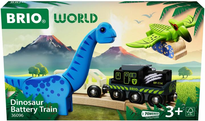 Brio Dinosaur Train