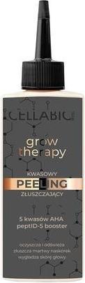 Image du produit Cellabic Tricho Grow Therapy Acid Exfoliating Peeling For Men 150ml (Lotion pour le corps, 150 ml)