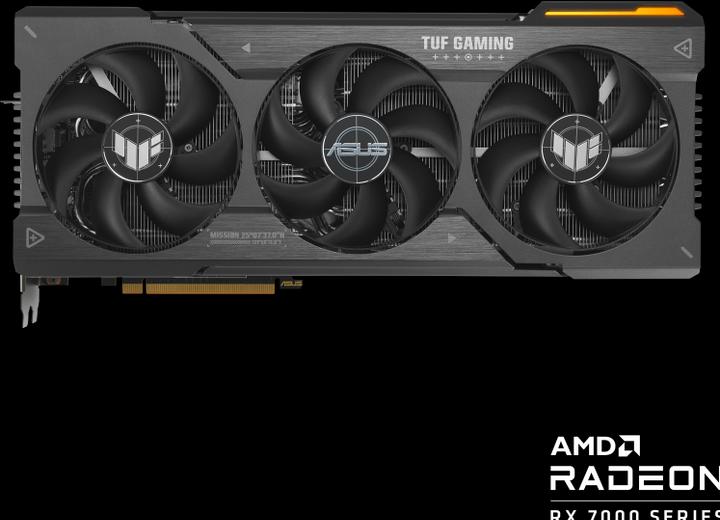 Produktbild ASUS Radeon TUF GAMING RX 7900 XT OC Edition (20 GB)