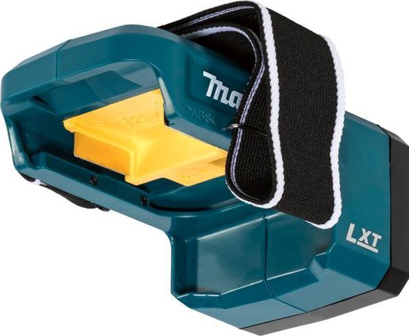 Image du produit Makita Lampe DEADML186 6 LED, DML186 mais sans batterie et sans chargeur (500 lm)