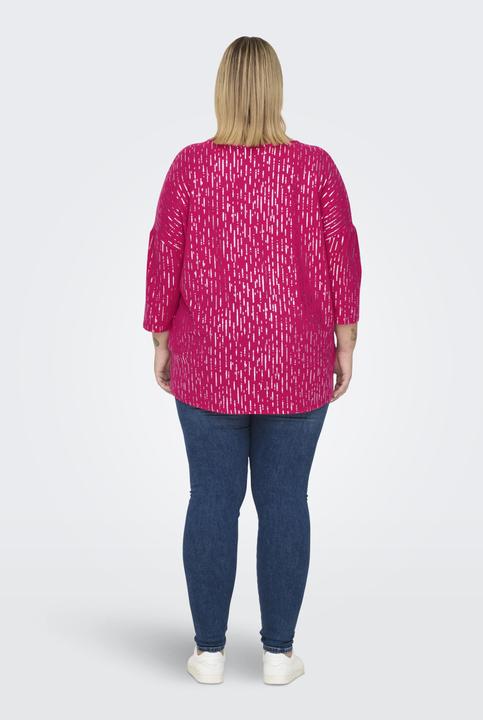 Actual product image Only Regular fit round neck top top (L)