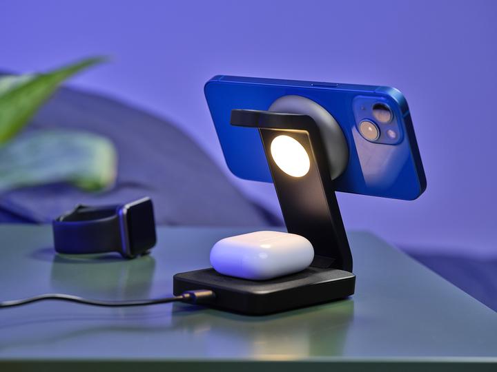Image du produit Trust VIRO 3-IN-1 MAGNETIC CHARGE (15 W)
