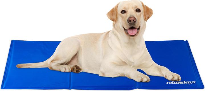 Produktbild Relaxdays Kühlmatte Hund (Hund)