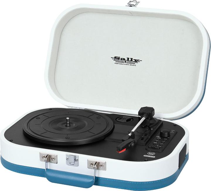 Produktbild Trevi TT 1020 BT SALLY TURNTABLE +BT+ENCODING (Halbautomatisch)