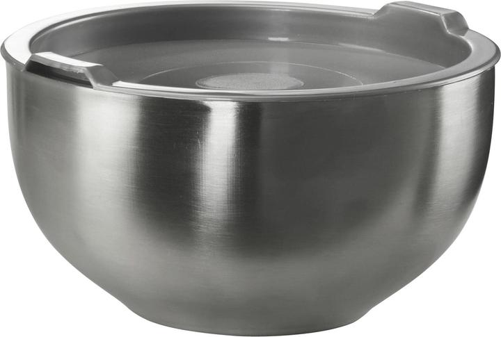 Produktbild GSW Thermoschüssel mit Kunststoffdeckel, 5,5 Liter, 30 cm (30 cm, 5.50 l, 1 x)