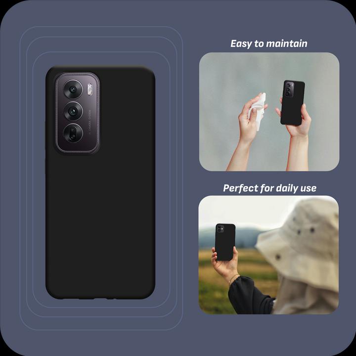 Produktbild Cazy Soft TPU Schutzhülle (Oppo Reno12)