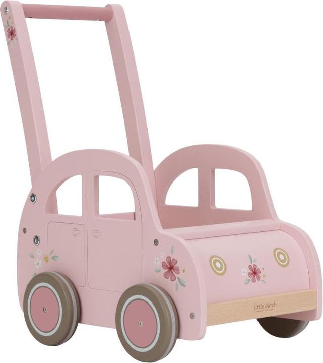 Produktbild Little Dutch Lauflernwagen