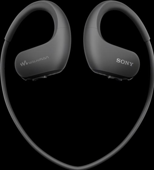 Actual product image Sony Nw-Ws413 4gb (12 h, Cable)